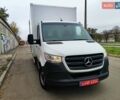 Белый Мерседес Sprinter, объемом двигателя 2.2 л и пробегом 246 тыс. км за 25700 $, фото 2 на Automoto.ua
