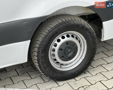 Білий Мерседес Sprinter, об'ємом двигуна 2.2 л та пробігом 249 тис. км за 23900 $, фото 53 на Automoto.ua