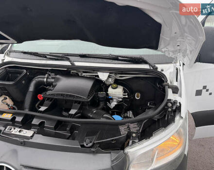 Білий Мерседес Sprinter, об'ємом двигуна 2.14 л та пробігом 245 тис. км за 26900 $, фото 45 на Automoto.ua