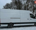 Белый Мерседес Sprinter, объемом двигателя 2.2 л и пробегом 200 тыс. км за 25700 $, фото 16 на Automoto.ua