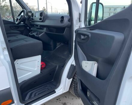 Білий Мерседес Sprinter, об'ємом двигуна 2.2 л та пробігом 284 тис. км за 25800 $, фото 20 на Automoto.ua