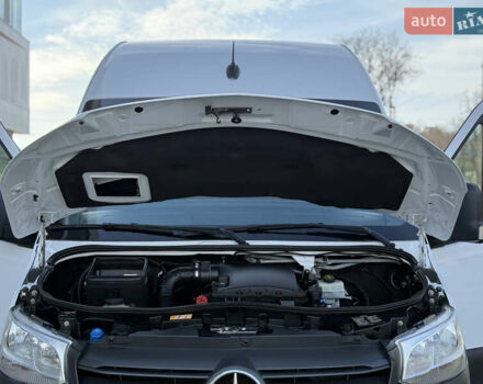 Белый Мерседес Sprinter, объемом двигателя 2.2 л и пробегом 233 тыс. км за 24900 $, фото 30 на Automoto.ua