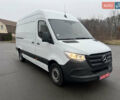 Белый Мерседес Sprinter, объемом двигателя 2.2 л и пробегом 250 тыс. км за 20555 $, фото 1 на Automoto.ua