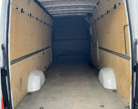 Білий Мерседес Sprinter, об'ємом двигуна 2.14 л та пробігом 202 тис. км за 24000 $, фото 17 на Automoto.ua