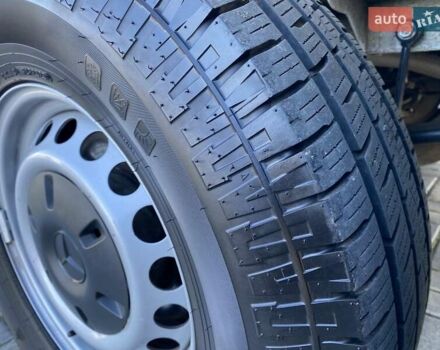 Білий Мерседес Sprinter, об'ємом двигуна 2.99 л та пробігом 173 тис. км за 33500 $, фото 51 на Automoto.ua