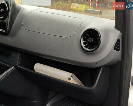 Белый Мерседес Sprinter, объемом двигателя 2.2 л и пробегом 314 тыс. км за 24900 $, фото 32 на Automoto.ua