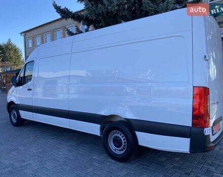 Білий Мерседес Sprinter, об'ємом двигуна 2.99 л та пробігом 173 тис. км за 33500 $, фото 12 на Automoto.ua