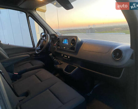 Белый Мерседес Sprinter, объемом двигателя 0 л и пробегом 183 тыс. км за 24800 $, фото 10 на Automoto.ua