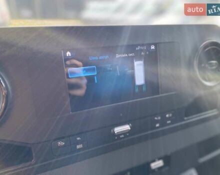 Белый Мерседес Sprinter, объемом двигателя 2.2 л и пробегом 198 тыс. км за 27999 $, фото 58 на Automoto.ua