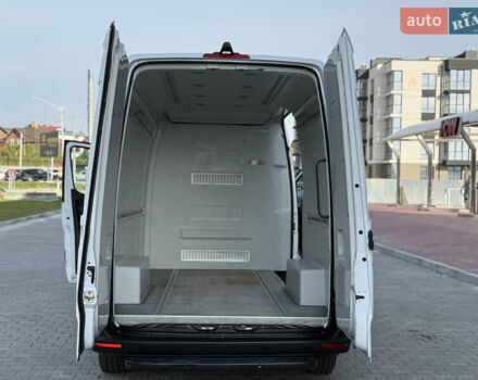 Белый Мерседес Sprinter, объемом двигателя 2.2 л и пробегом 233 тыс. км за 24900 $, фото 25 на Automoto.ua