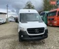 Белый Мерседес Sprinter, объемом двигателя 2.2 л и пробегом 193 тыс. км за 22400 $, фото 2 на Automoto.ua