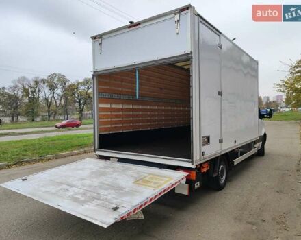 Белый Мерседес Sprinter, объемом двигателя 2.2 л и пробегом 246 тыс. км за 26499 $, фото 20 на Automoto.ua