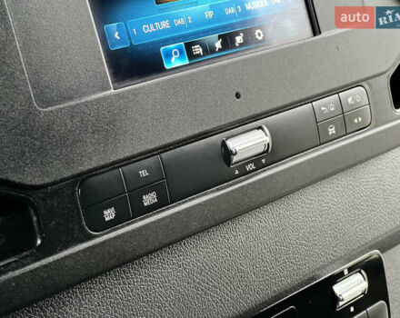 Білий Мерседес Sprinter, об'ємом двигуна 2.2 л та пробігом 249 тис. км за 23900 $, фото 116 на Automoto.ua