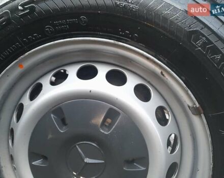 Белый Мерседес Sprinter, объемом двигателя 1.95 л и пробегом 214 тыс. км за 24900 $, фото 65 на Automoto.ua