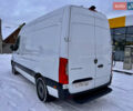 Белый Мерседес Sprinter, объемом двигателя 2.2 л и пробегом 195 тыс. км за 22500 $, фото 7 на Automoto.ua