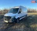 Белый Мерседес Sprinter, объемом двигателя 2.14 л и пробегом 254 тыс. км за 31000 $, фото 1 на Automoto.ua