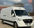 Белый Мерседес Sprinter, объемом двигателя 2.99 л и пробегом 102 тыс. км за 38500 $, фото 1 на Automoto.ua