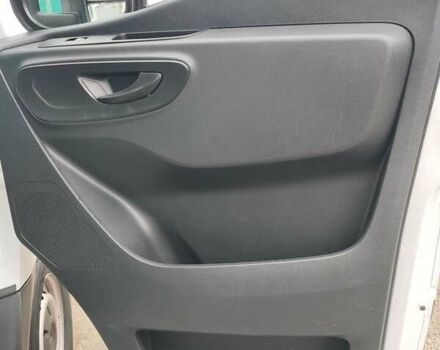 Белый Мерседес Sprinter, объемом двигателя 2.2 л и пробегом 246 тыс. км за 25700 $, фото 30 на Automoto.ua