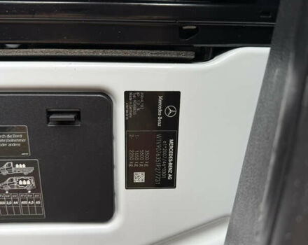 Белый Мерседес Sprinter, объемом двигателя 2.2 л и пробегом 308 тыс. км за 24499 $, фото 37 на Automoto.ua