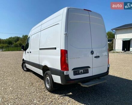 Білий Мерседес Sprinter, об'ємом двигуна 3 л та пробігом 240 тис. км за 29999 $, фото 2 на Automoto.ua