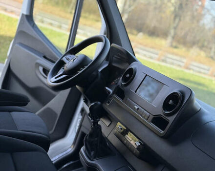 Белый Мерседес Sprinter, объемом двигателя 2.2 л и пробегом 233 тыс. км за 24900 $, фото 21 на Automoto.ua