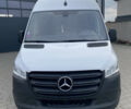 Білий Мерседес Sprinter, об'ємом двигуна 2.14 л та пробігом 202 тис. км за 24000 $, фото 8 на Automoto.ua