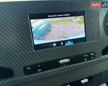 Білий Мерседес Sprinter, об'ємом двигуна 3 л та пробігом 260 тис. км за 34800 $, фото 71 на Automoto.ua