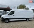 Белый Мерседес Sprinter, объемом двигателя 2.2 л и пробегом 193 тыс. км за 22400 $, фото 10 на Automoto.ua