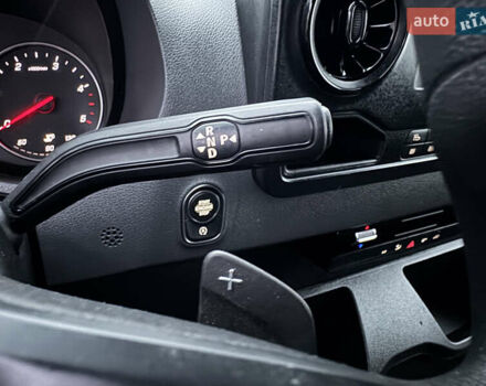 Белый Мерседес Sprinter, объемом двигателя 2.2 л и пробегом 297 тыс. км за 24700 $, фото 23 на Automoto.ua