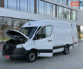 Белый Мерседес Sprinter, объемом двигателя 2.2 л и пробегом 233 тыс. км за 24900 $, фото 34 на Automoto.ua
