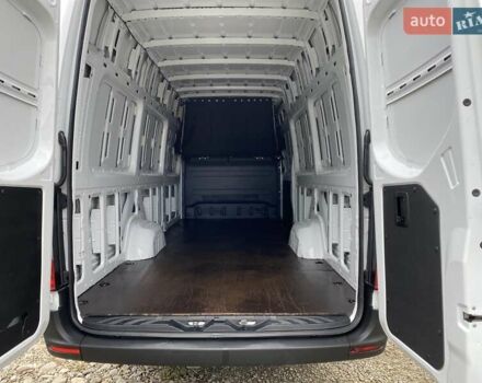 Белый Мерседес Sprinter, объемом двигателя 2.2 л и пробегом 193 тыс. км за 22400 $, фото 25 на Automoto.ua