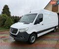 Белый Мерседес Sprinter, объемом двигателя 2.2 л и пробегом 308 тыс. км за 24499 $, фото 1 на Automoto.ua