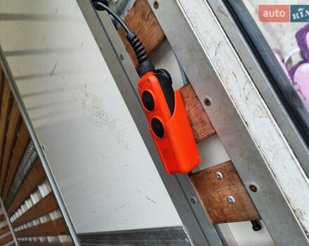 Белый Мерседес Sprinter, объемом двигателя 2.2 л и пробегом 246 тыс. км за 25500 $, фото 8 на Automoto.ua