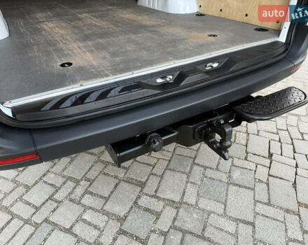 Білий Мерседес Sprinter, об'ємом двигуна 3 л та пробігом 260 тис. км за 34800 $, фото 78 на Automoto.ua