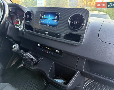 Білий Мерседес Sprinter, об'ємом двигуна 3 л та пробігом 260 тис. км за 34800 $, фото 69 на Automoto.ua