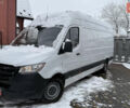Белый Мерседес Sprinter, объемом двигателя 2.14 л и пробегом 183 тыс. км за 21000 $, фото 1 на Automoto.ua