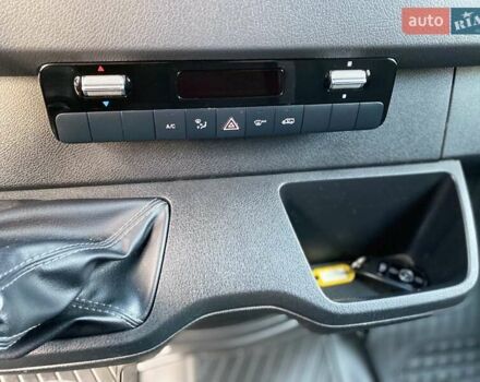 Белый Мерседес Sprinter, объемом двигателя 2.2 л и пробегом 150 тыс. км за 23370 $, фото 56 на Automoto.ua