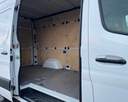 Білий Мерседес Sprinter, об'ємом двигуна 2.2 л та пробігом 284 тис. км за 25800 $, фото 7 на Automoto.ua