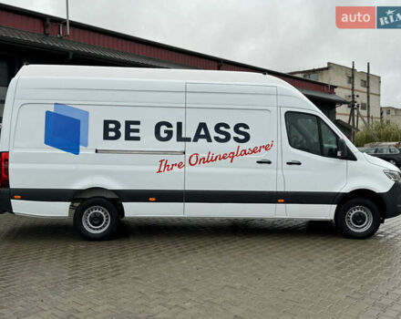 Білий Мерседес Sprinter, об'ємом двигуна 0 л та пробігом 336 тис. км за 26700 $, фото 1 на Automoto.ua