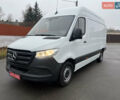 Белый Мерседес Sprinter, объемом двигателя 2.2 л и пробегом 250 тыс. км за 21555 $, фото 1 на Automoto.ua