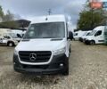 Белый Мерседес Sprinter, объемом двигателя 2.2 л и пробегом 193 тыс. км за 22400 $, фото 4 на Automoto.ua