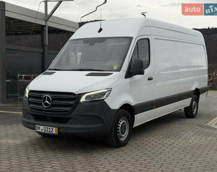 Білий Мерседес Sprinter, об'ємом двигуна 2.99 л та пробігом 274 тис. км за 35500 $, фото 1 на Automoto.ua