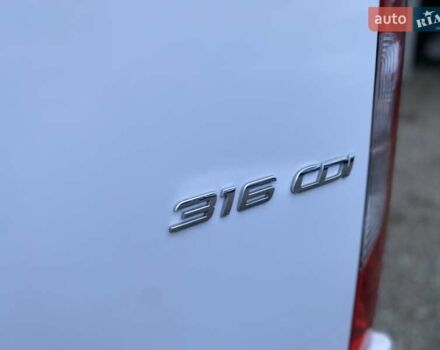 Білий Мерседес Sprinter, об'ємом двигуна 2.3 л та пробігом 140 тис. км за 23400 $, фото 32 на Automoto.ua