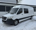Белый Мерседес Sprinter, объемом двигателя 2.14 л и пробегом 180 тыс. км за 28200 $, фото 1 на Automoto.ua