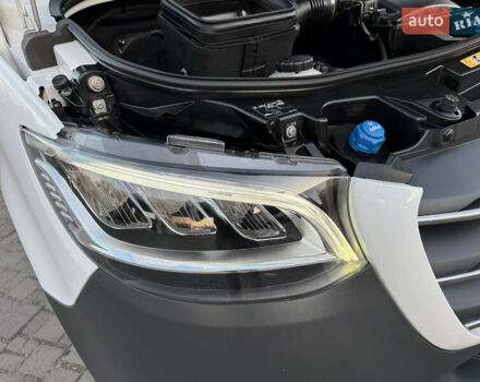 Білий Мерседес Sprinter, об'ємом двигуна 3 л та пробігом 260 тис. км за 34800 $, фото 93 на Automoto.ua