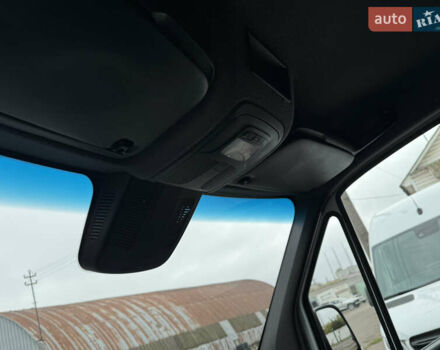 Белый Мерседес Sprinter, объемом двигателя 2.14 л и пробегом 256 тыс. км за 26900 $, фото 28 на Automoto.ua