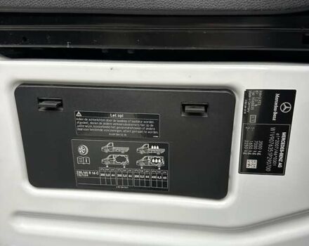 Білий Мерседес Sprinter, об'ємом двигуна 1.95 л та пробігом 244 тис. км за 27300 $, фото 65 на Automoto.ua
