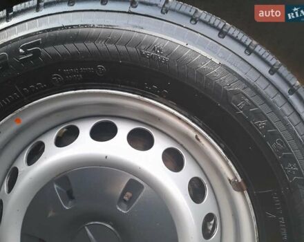 Белый Мерседес Sprinter, объемом двигателя 1.95 л и пробегом 214 тыс. км за 24900 $, фото 68 на Automoto.ua