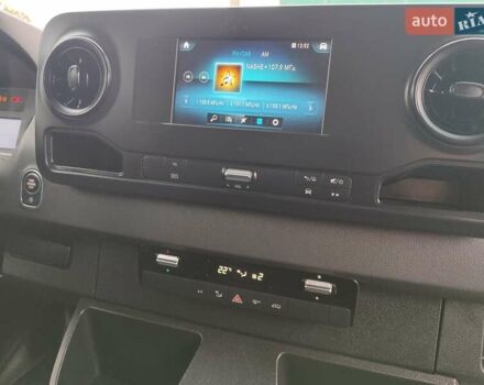Белый Мерседес Sprinter, объемом двигателя 2.2 л и пробегом 246 тыс. км за 26499 $, фото 38 на Automoto.ua