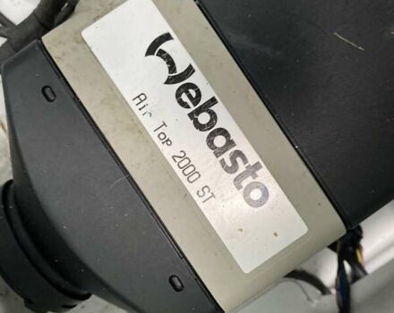 Белый Мерседес Sprinter, объемом двигателя 2.2 л и пробегом 193 тыс. км за 22400 $, фото 51 на Automoto.ua